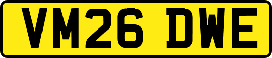 VM26DWE