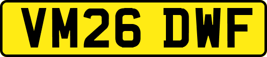 VM26DWF