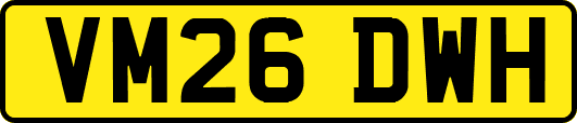 VM26DWH