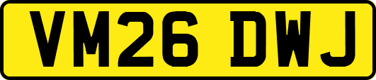 VM26DWJ