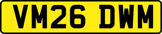 VM26DWM