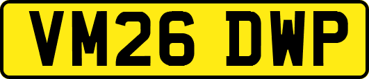 VM26DWP
