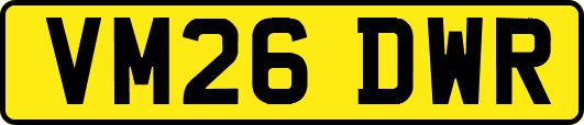 VM26DWR