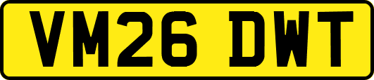VM26DWT