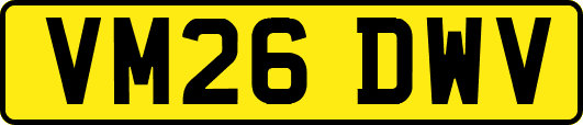 VM26DWV
