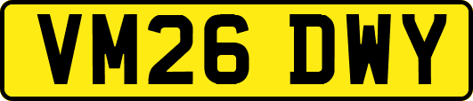VM26DWY
