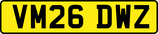 VM26DWZ