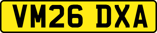 VM26DXA