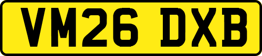 VM26DXB