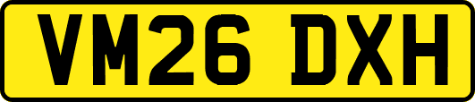 VM26DXH