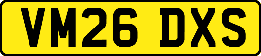 VM26DXS