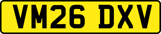 VM26DXV