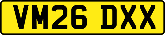 VM26DXX