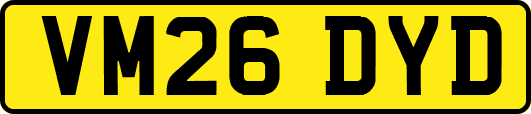 VM26DYD