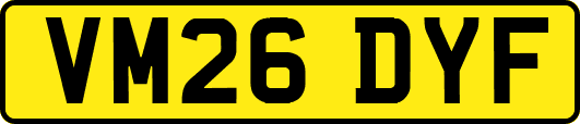 VM26DYF
