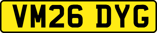 VM26DYG