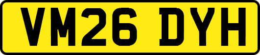 VM26DYH