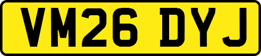 VM26DYJ