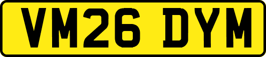 VM26DYM