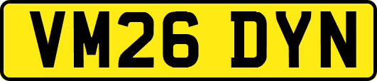 VM26DYN