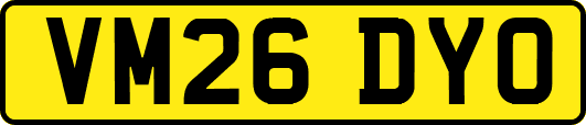 VM26DYO