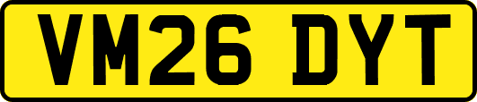 VM26DYT