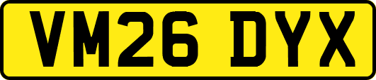 VM26DYX