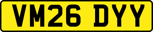 VM26DYY