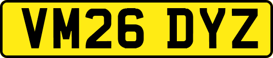 VM26DYZ