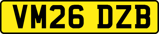 VM26DZB