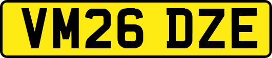 VM26DZE