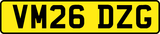 VM26DZG
