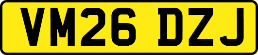 VM26DZJ