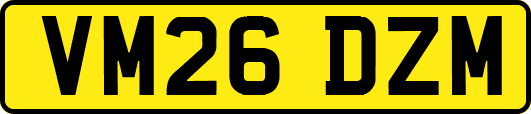 VM26DZM