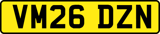 VM26DZN
