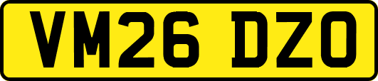 VM26DZO