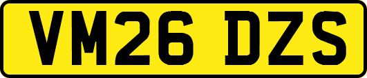 VM26DZS
