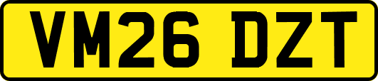 VM26DZT