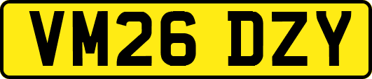 VM26DZY