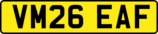 VM26EAF