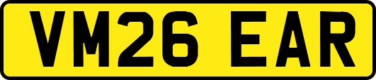 VM26EAR