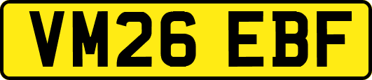 VM26EBF