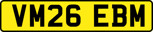 VM26EBM