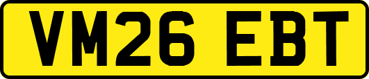 VM26EBT
