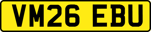 VM26EBU