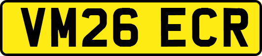 VM26ECR