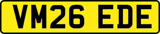 VM26EDE