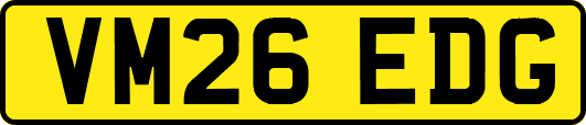 VM26EDG