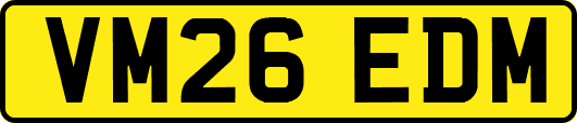 VM26EDM