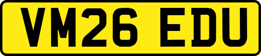 VM26EDU